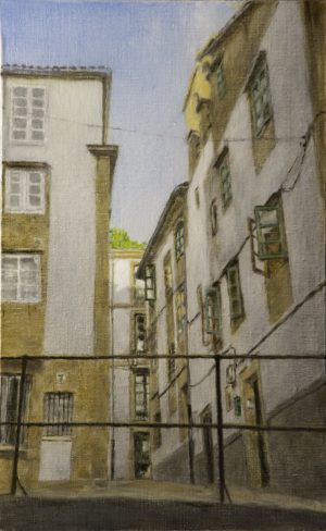 SANTIAGO DE COMPOSTELA