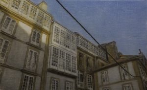 SANTIAGO DE COMPOSTELA