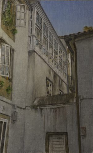 SANTIAGO DE COMPOSTELA