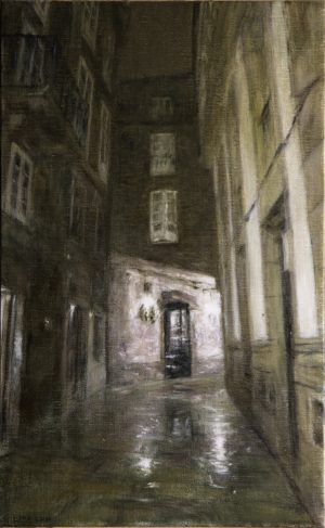 SANTIAGO DE COMPOSTELA