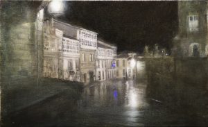 SANTIAGO DE COMPOSTELA