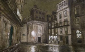 SANTIAGO DE COMPOSTELA